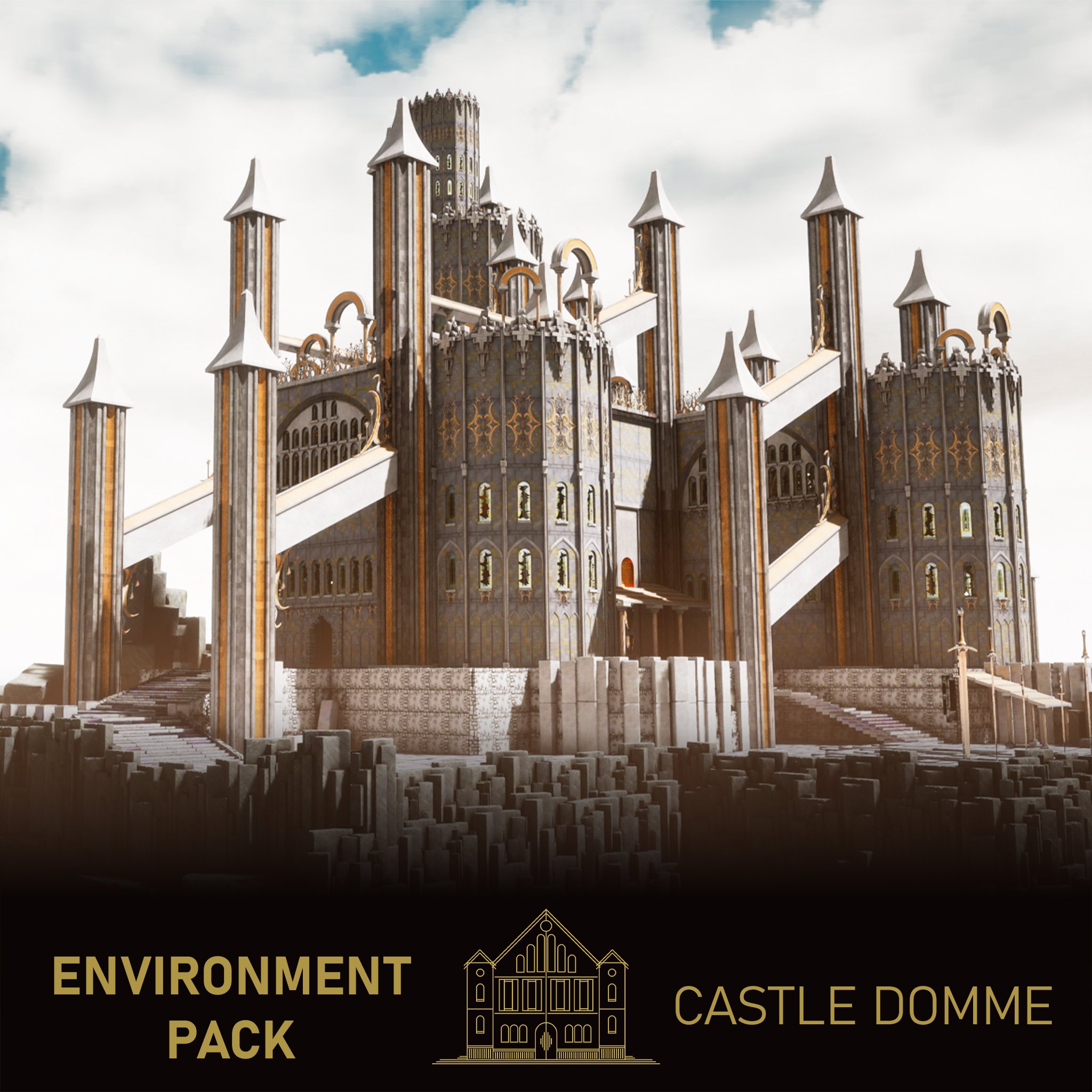 Castle Domme